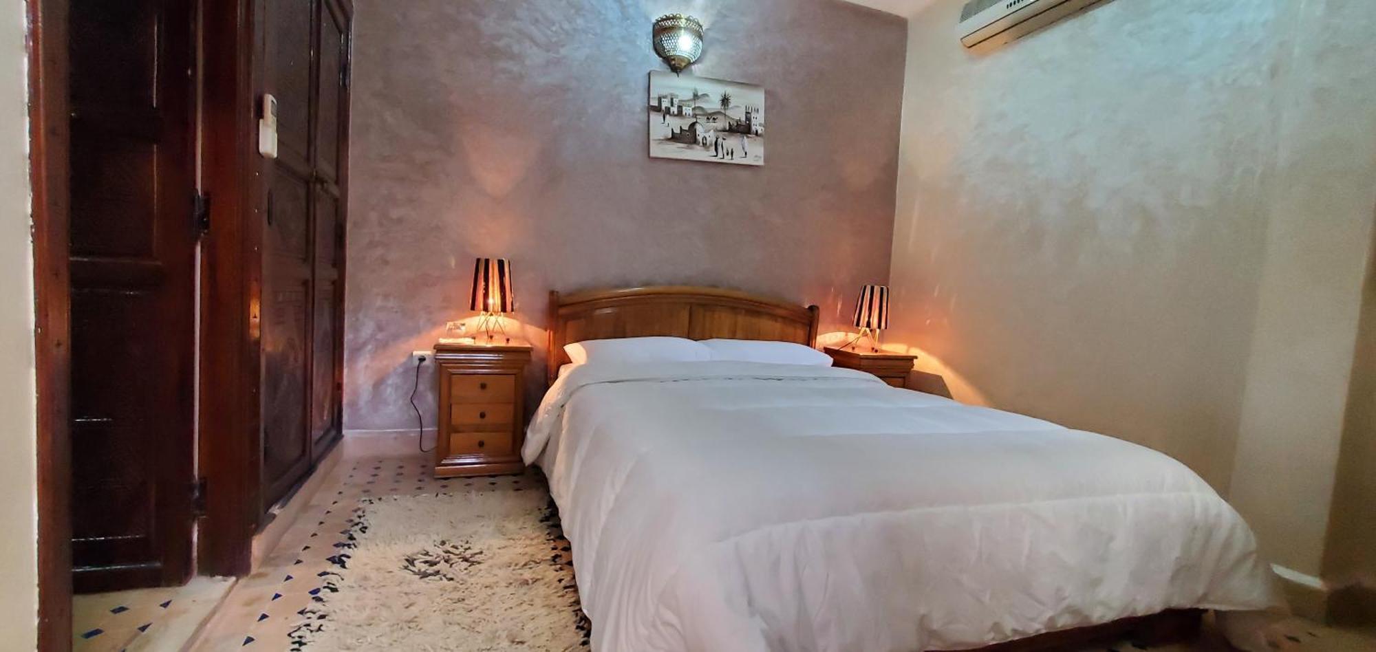 Riad Dar Si Driss Marraquexe Exterior foto