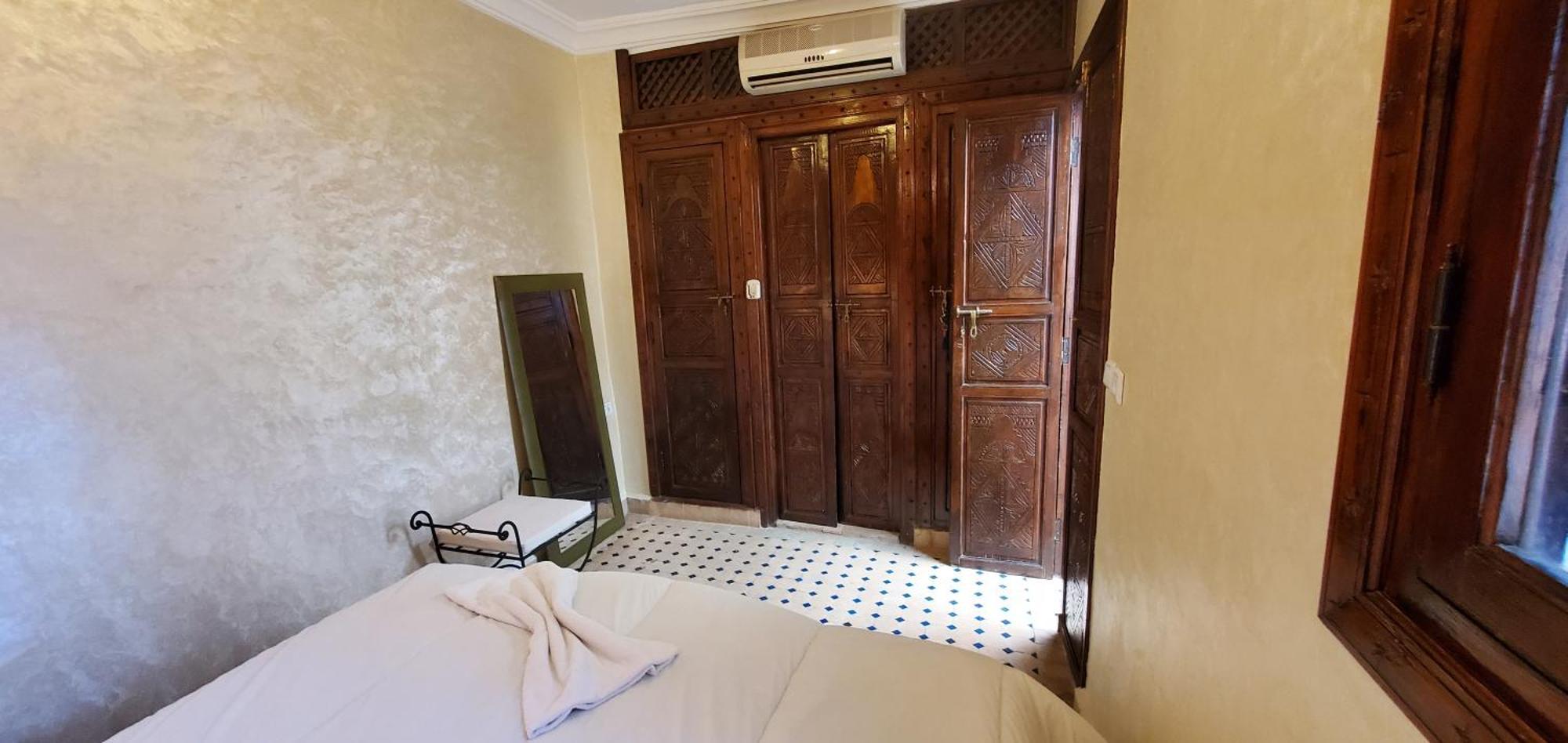 Riad Dar Si Driss Marraquexe Exterior foto